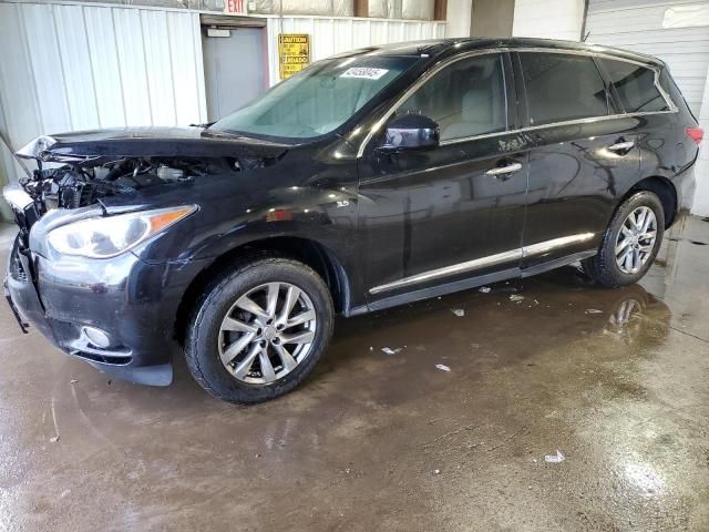 2014 Infiniti QX60