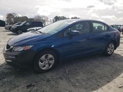 2015 Honda Civic LX en venta en Loganville, GA