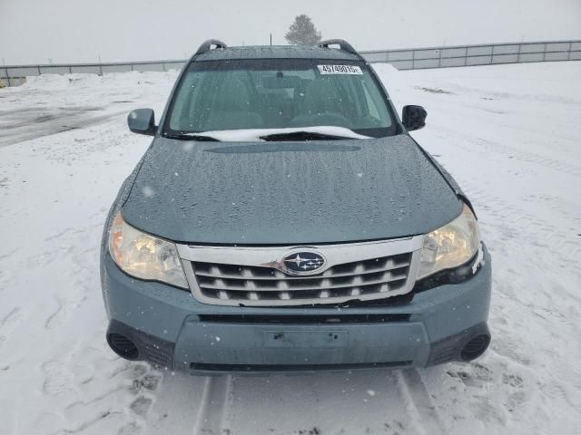 2012 Subaru Forester 2.5X Premium