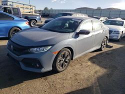 Salvage cars for sale at Albuquerque, NM auction: 2019 Honda Civic EX