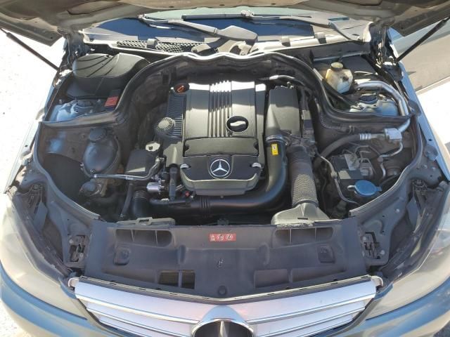 2012 Mercedes-Benz C 250