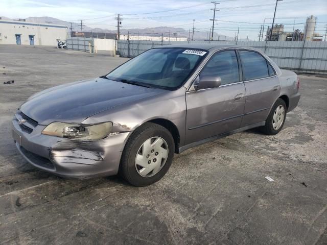 2000 Honda Accord LX