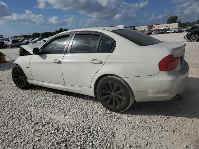 2011 BMW 328 I