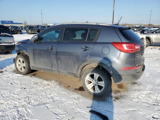 2011 KIA Sportage LX