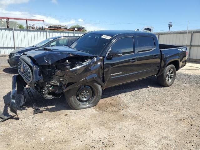 2023 Toyota Tacoma Double Cab