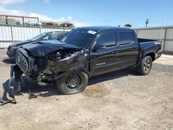 Salvage cars for sale at Kapolei, HI auction: 2023 Toyota Tacoma Double Cab