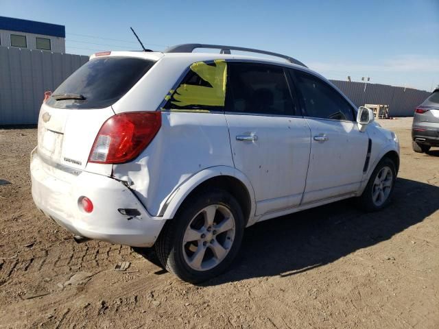 2014 Chevrolet Captiva LT