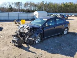 2016 Chevrolet Cruze Limited LS en venta en Charles City, VA