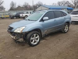 Lexus rx330 salvage cars for sale: 2004 Lexus RX 330