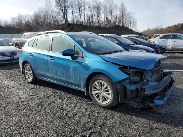 2017 Subaru Impreza Premium