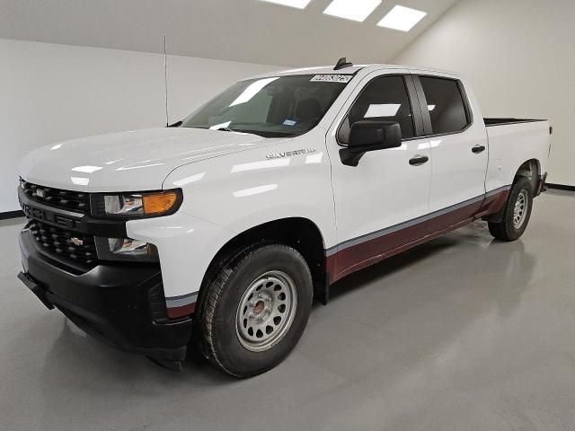 2021 Chevrolet Silverado C1500