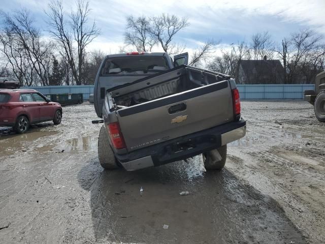 2008 Chevrolet Silverado K2500 Heavy Duty