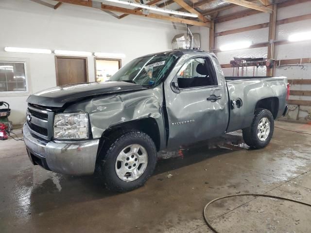 2011 Chevrolet Silverado C1500