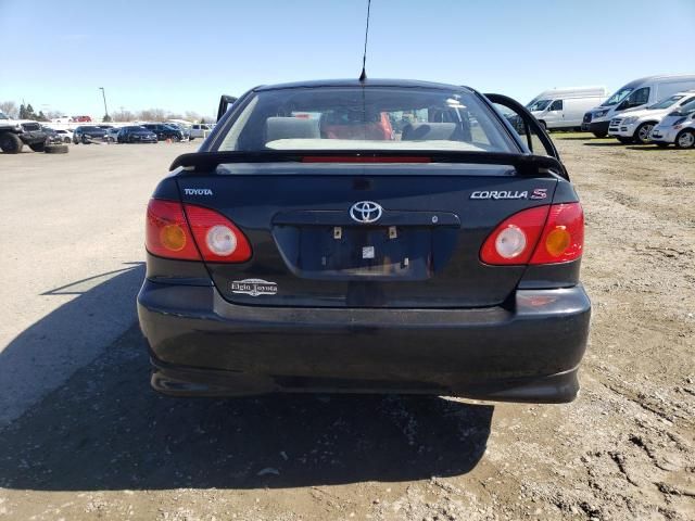 2004 Toyota Corolla CE