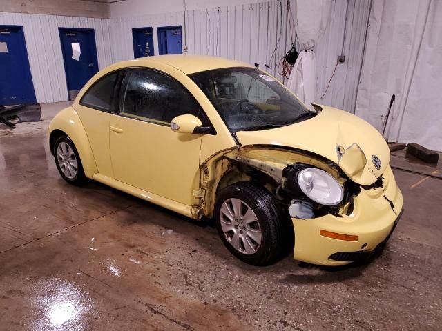 2009 Volkswagen New Beetle S