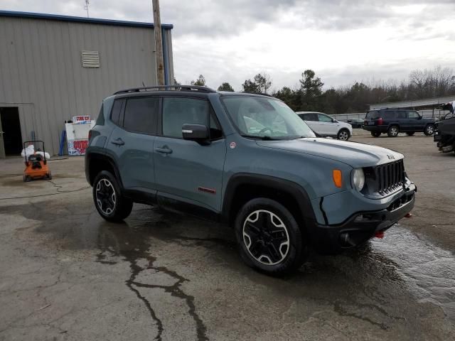 2015 Jeep Renegade Trailhawk