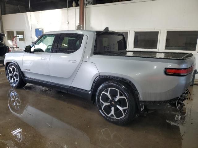 2022 Rivian R1T Launch Edition