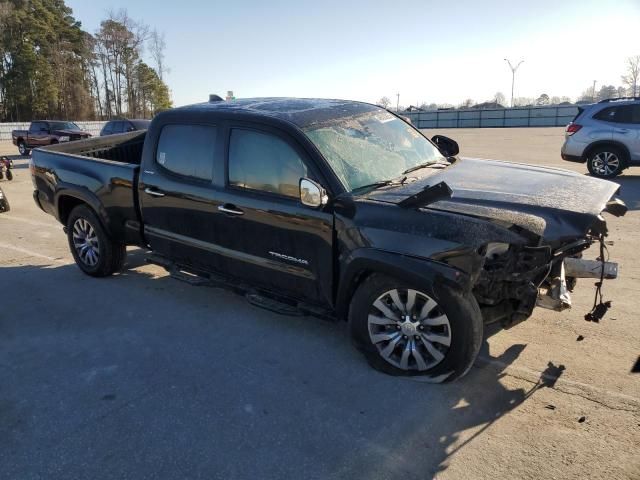 2023 Toyota Tacoma Double Cab