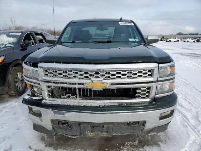 2014 Chevrolet Silverado K1500 LT