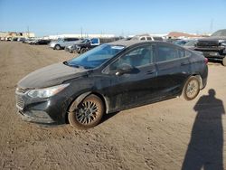 Vehiculos salvage en venta de Copart Phoenix, AZ: 2017 Chevrolet Cruze LS