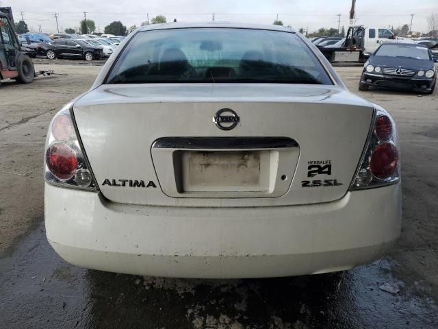 2005 Nissan Altima S