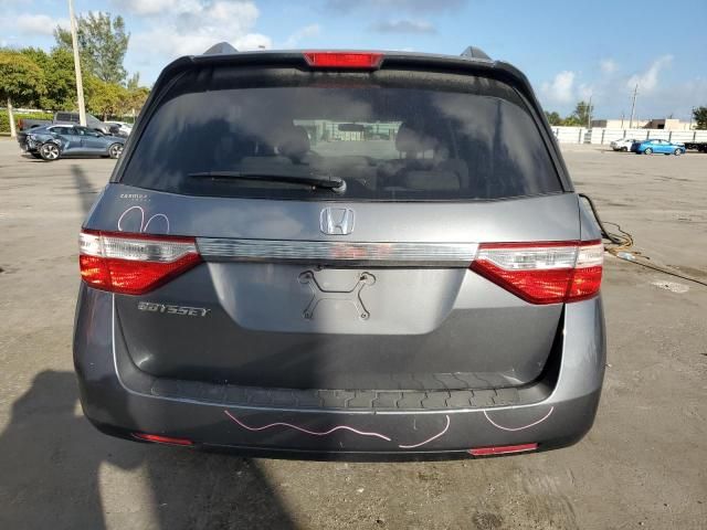 2013 Honda Odyssey LX