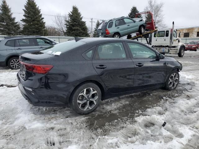 2020 KIA Forte FE