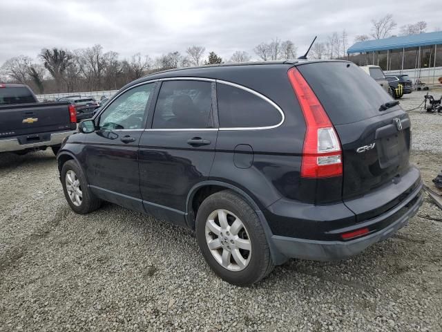 2011 Honda CR-V SE