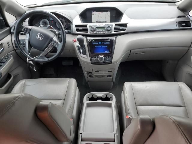 2014 Honda Odyssey Touring