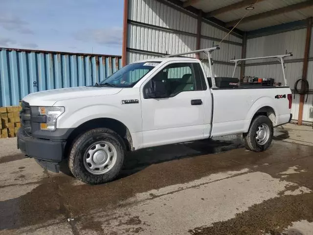 2017 Ford F150