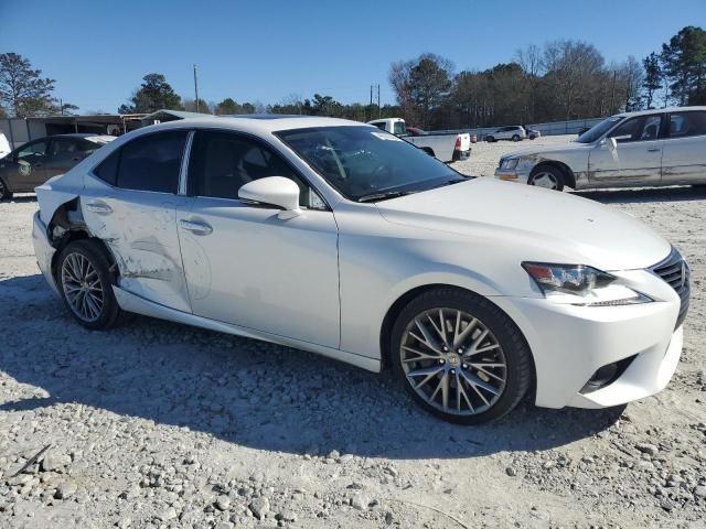 2016 Lexus IS 200T