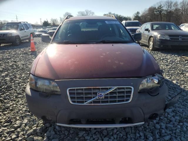 2004 Volvo XC70