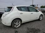 2011 Nissan Leaf SV