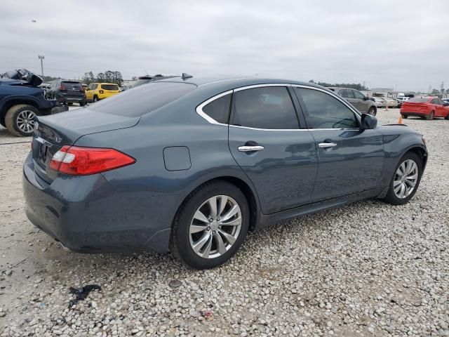 2012 Infiniti M37