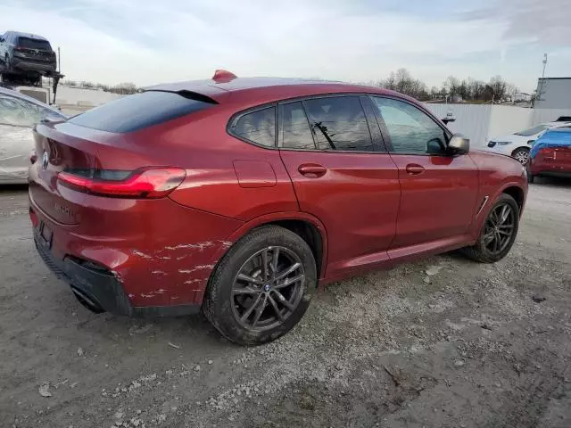 2020 BMW X4 XDRIVEM40I