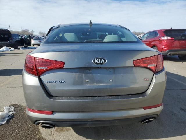 2013 KIA Optima LX