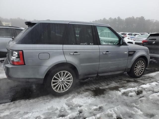 2013 Land Rover Range Rover Sport HSE