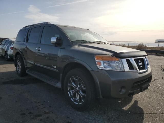 2008 Nissan Armada SE