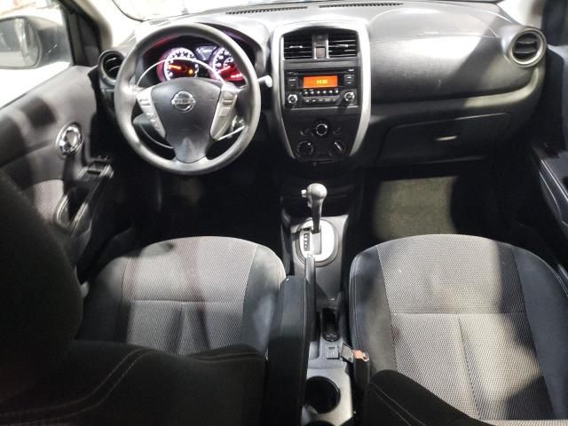 2015 Nissan Versa S