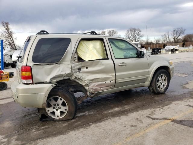 2005 Ford Escape Limited