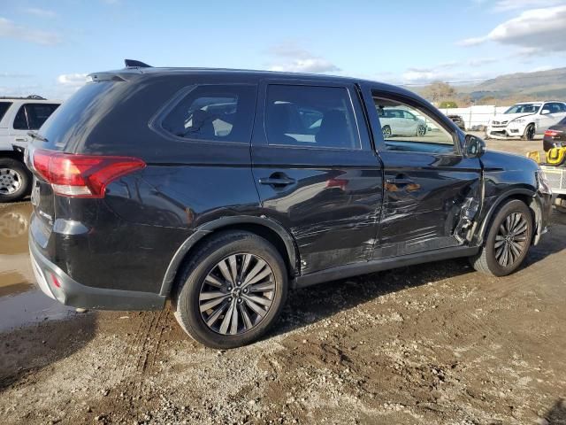 2019 Mitsubishi Outlander SE