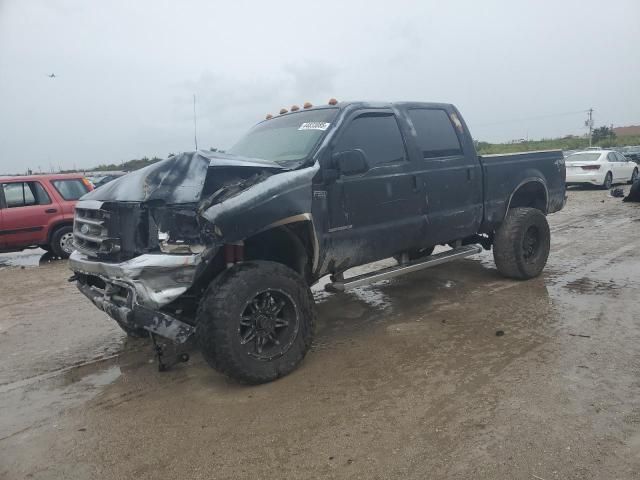 2000 Ford F250 Super Duty