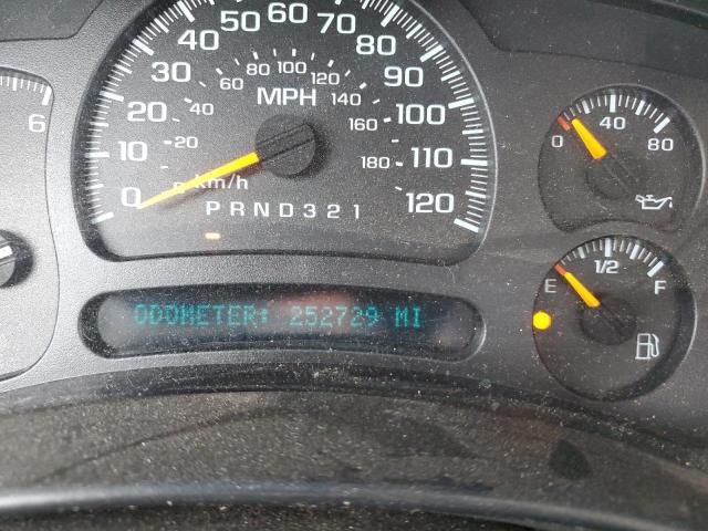 2006 Chevrolet Silverado K1500