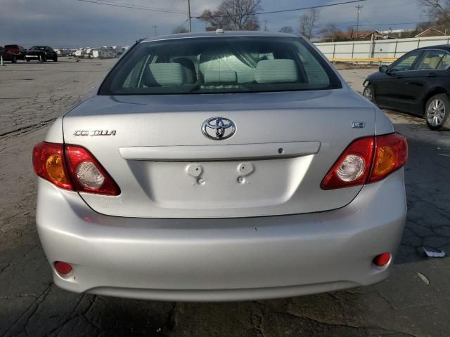 2009 Toyota Corolla Base