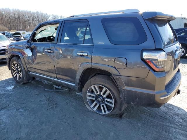 2018 Toyota 4runner SR5/SR5 Premium