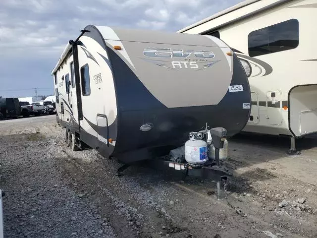 2016 Wildwood 2016 Forest River EVO 2700