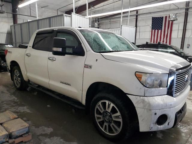 2010 Toyota Tundra Crewmax Limited