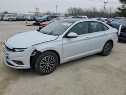 Salvage cars for sale at Lexington, KY auction: 2019 Volkswagen Jetta S