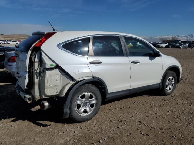 2013 Honda CR-V LX