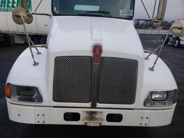 2007 Kenworth Construction T300